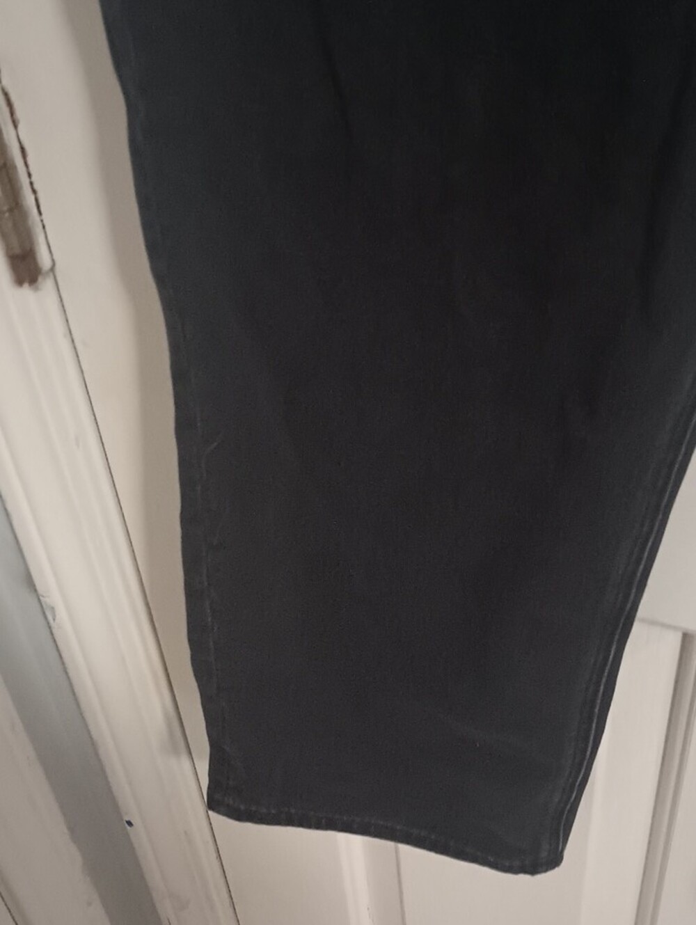 American Eagle Outfitters Relaxed Black Women's Jeans - Picture 7 of 15